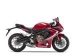Honda CBR650R 2019 - 09