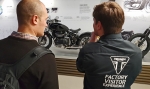 TRIUMPH Visitor Experience - 24