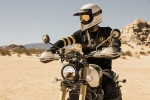 Triumph Scrambler 1200 - 2019 - 20